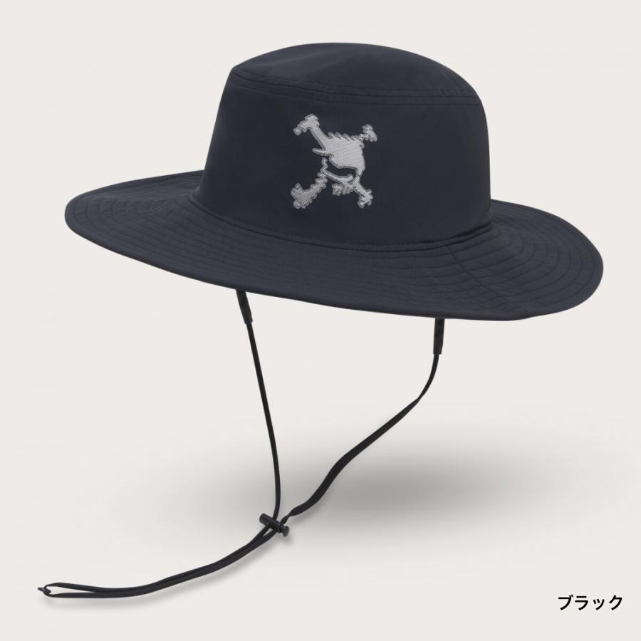 OAKLEY（オークリー） ゴルフウェア ハット 秋 冬 SKULL HAT FA 25.0