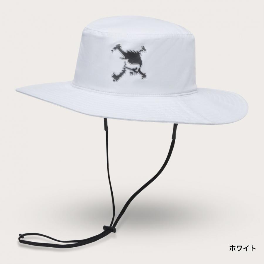 OAKLEY（オークリー） ゴルフウェア ハット 秋 冬 SKULL HAT FA 25.0