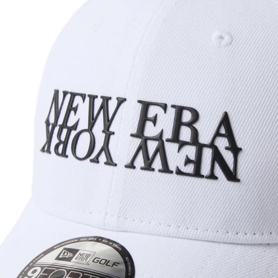 NEW ERA（ニューエラ） ゴルフウェア キャップ 秋 冬 GF 940VS NENY