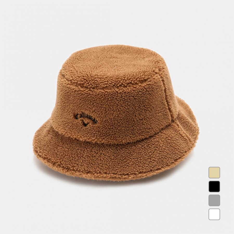 Callaway キャロウェイ ロゴ ボアジャケット ゴルフ ウェア もこもこ Callaway キャロウェイ ロゴ ボアジャケット ゴルフ ウェア