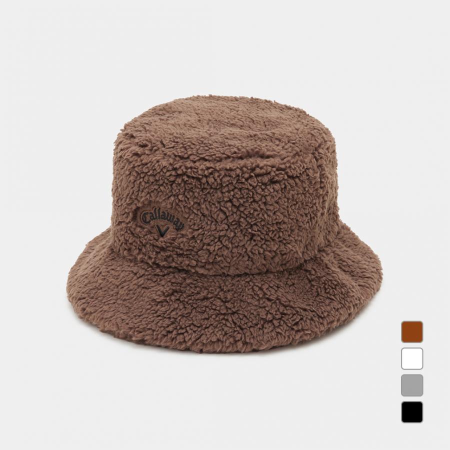 【完売品】Callaway + CLUBHAUS バケットハットメンズ L／XL Callaway キャロウェイ ゴルフ ハット バケットハット メンズ