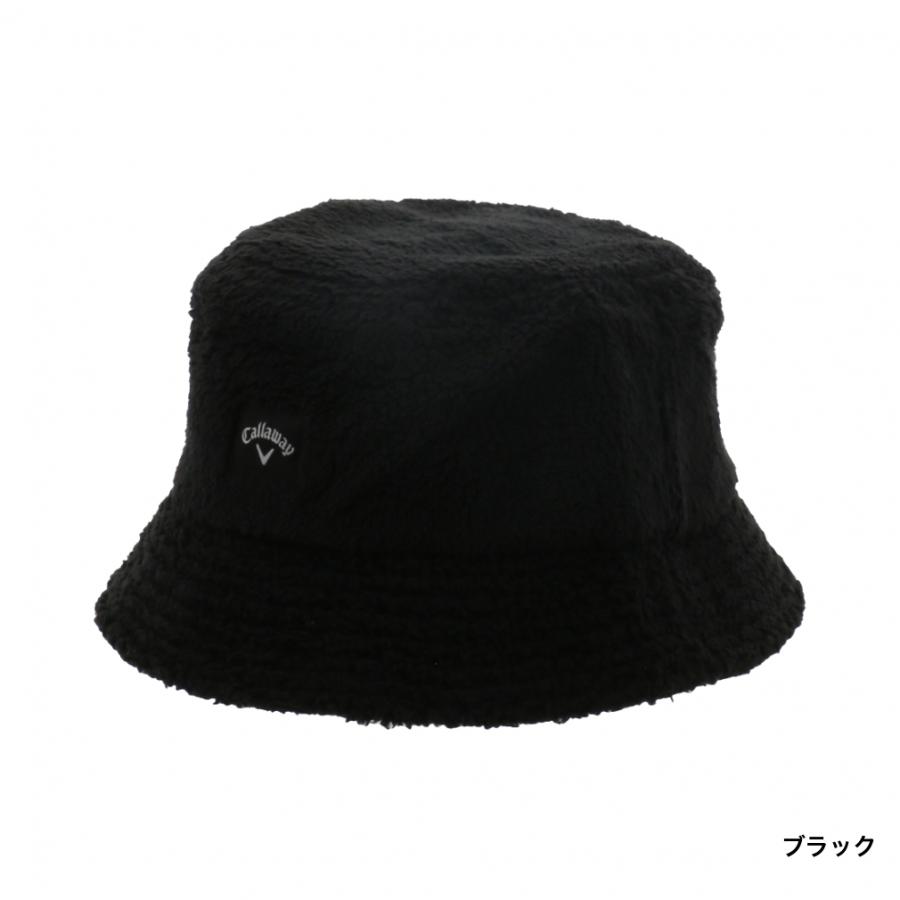 Callaway（キャロウェイ） ゴルフウェア ハット 秋 冬 ボアバケット