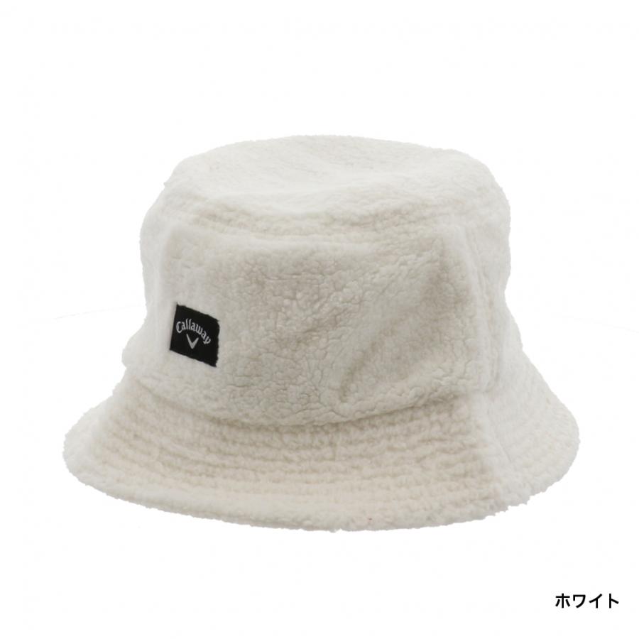 Callaway（キャロウェイ） ゴルフウェア ハット 秋 冬 ボアバケット