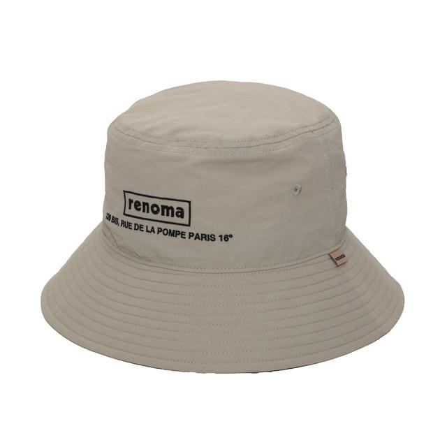 レノマ ゴルフウェア ハット 春 夏 BASIC ADDRESS BUCKET HAT RGAC-027