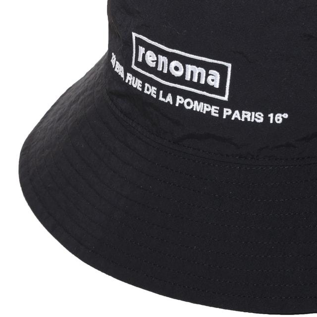 レノマ ゴルフウェア ハット 春 夏 BASIC ADDRESS BUCKET HAT RGAC-027