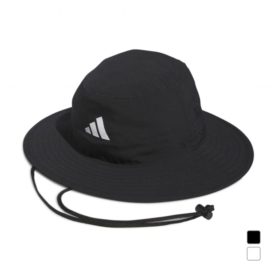adidas（アディダス） ゴルフウェア ハット 春 夏 ワイドブリム ハット