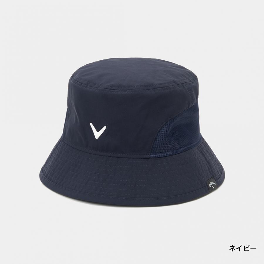 Callaway（キャロウェイ） ゴルフウェア ハット 春 夏 撥水メッシュ
