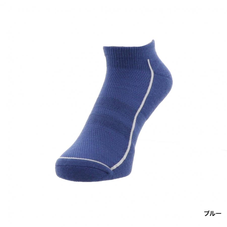 IGNIO（イグニオ） ゴルフウェア ソックス 春 夏 Mアンクルソックス IG