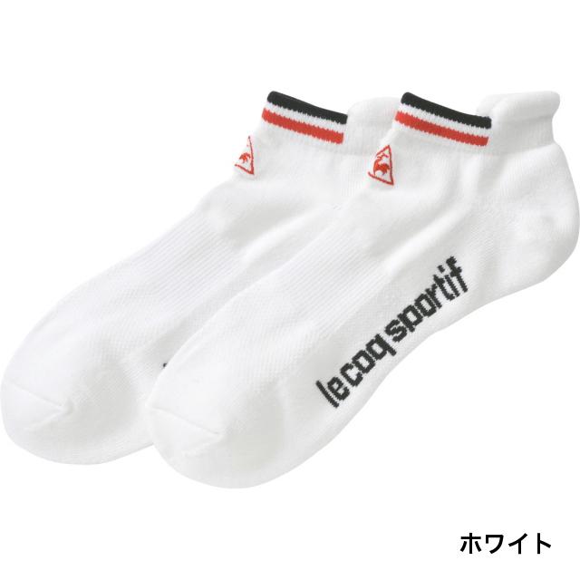 ルコックゴルフ ゴルフウェア ソックス Qg0074 メンズ Le Coq Golf アルペン Paypayモール店 通販 Paypayモール