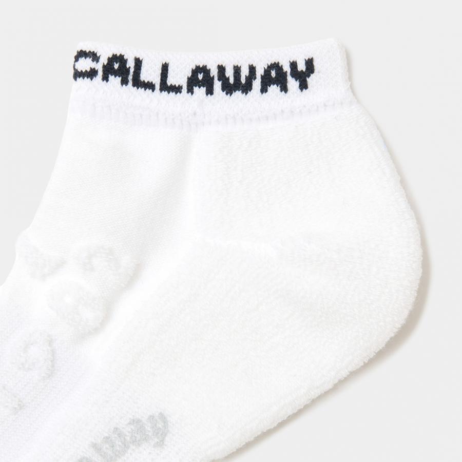 Callaway（キャロウェイ） ゴルフウェア ソックス 春 夏 表パイル