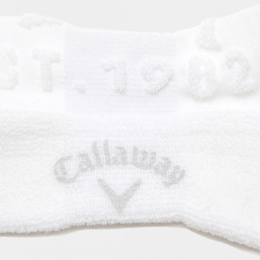 Callaway（キャロウェイ） ゴルフウェア ソックス 春 夏 表パイル