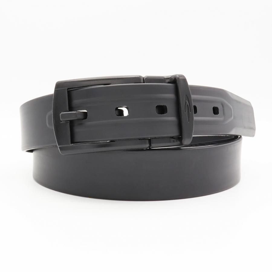 TIGORA（ティゴラ） ゴルフウェア ベルト 春 夏 ベルト ラバー 樹脂 撥