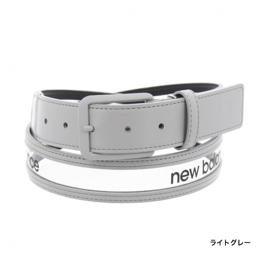 ニューバランス ゴルフウェア ベルト 秋 冬 BELT 0122982003 ゴルフ5限定 メンズ New Balance｜alpen-group｜02