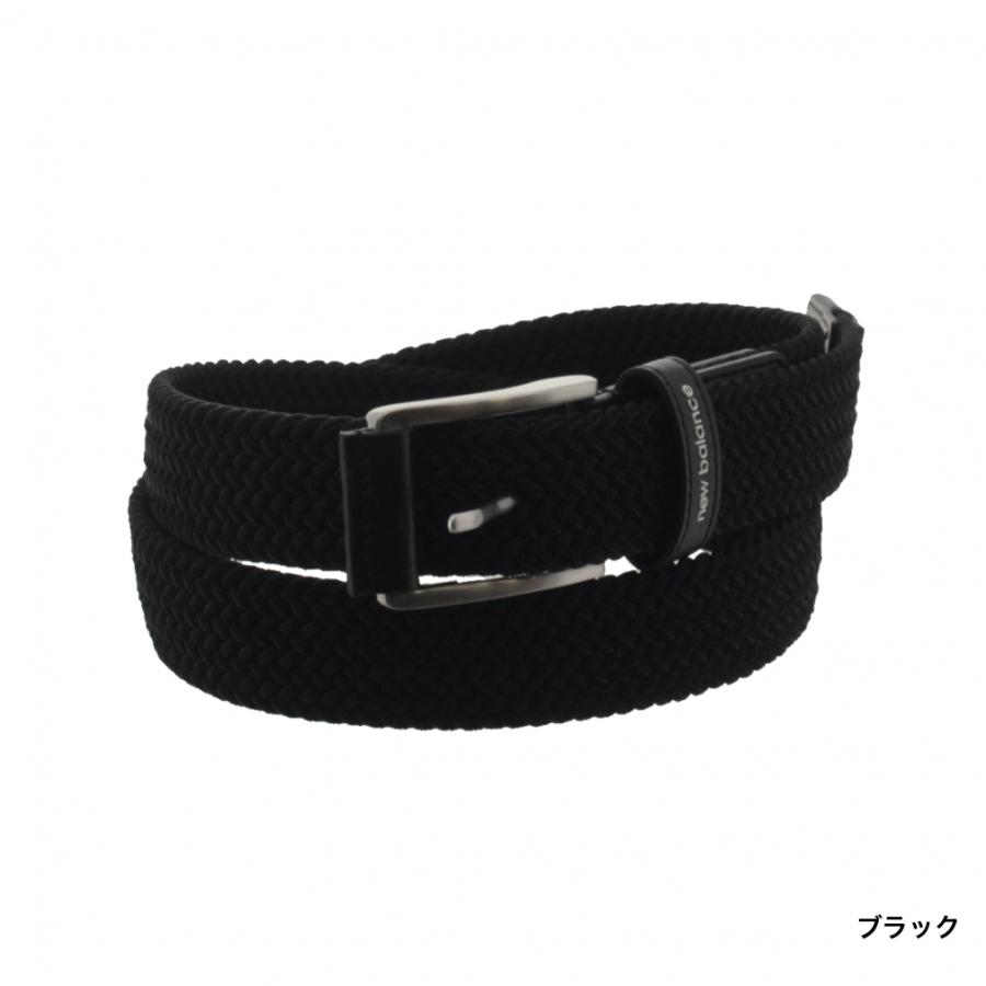 New Balance（ニューバランス） ゴルフウェア ベルト 春 夏 MESH BELT