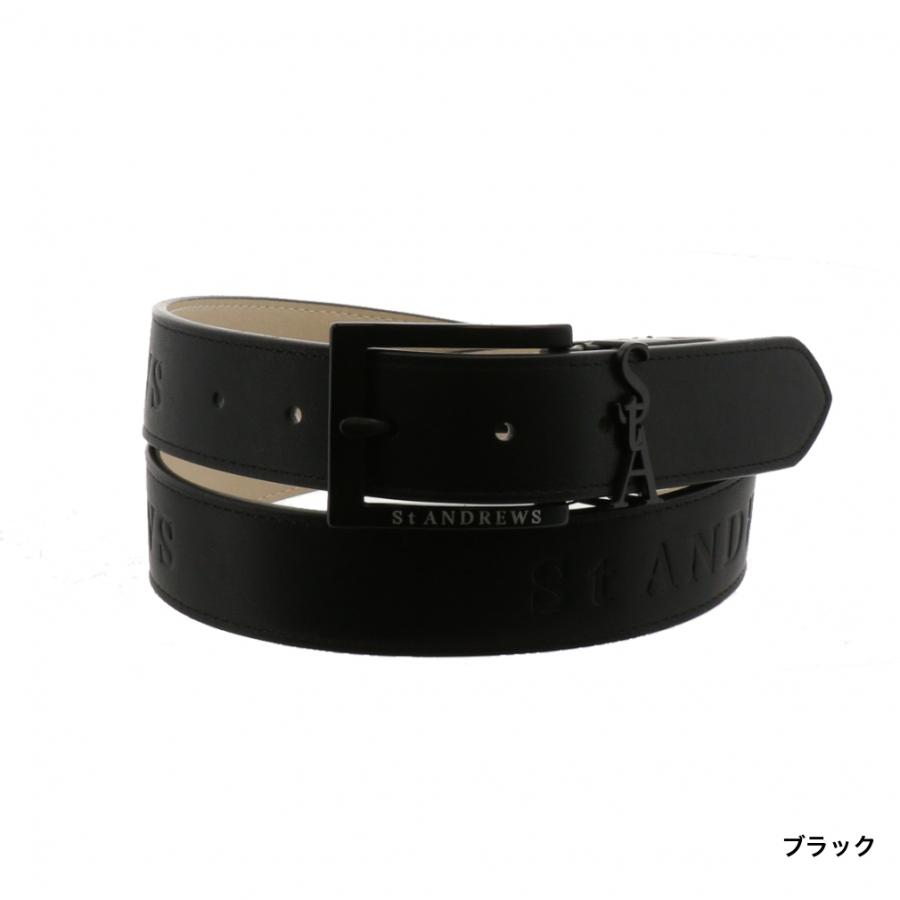 St Andrews セントアンドリュース ベルト St ANDREWS セントアンドリュース ゴルフウェア ベルト 春 夏 STA