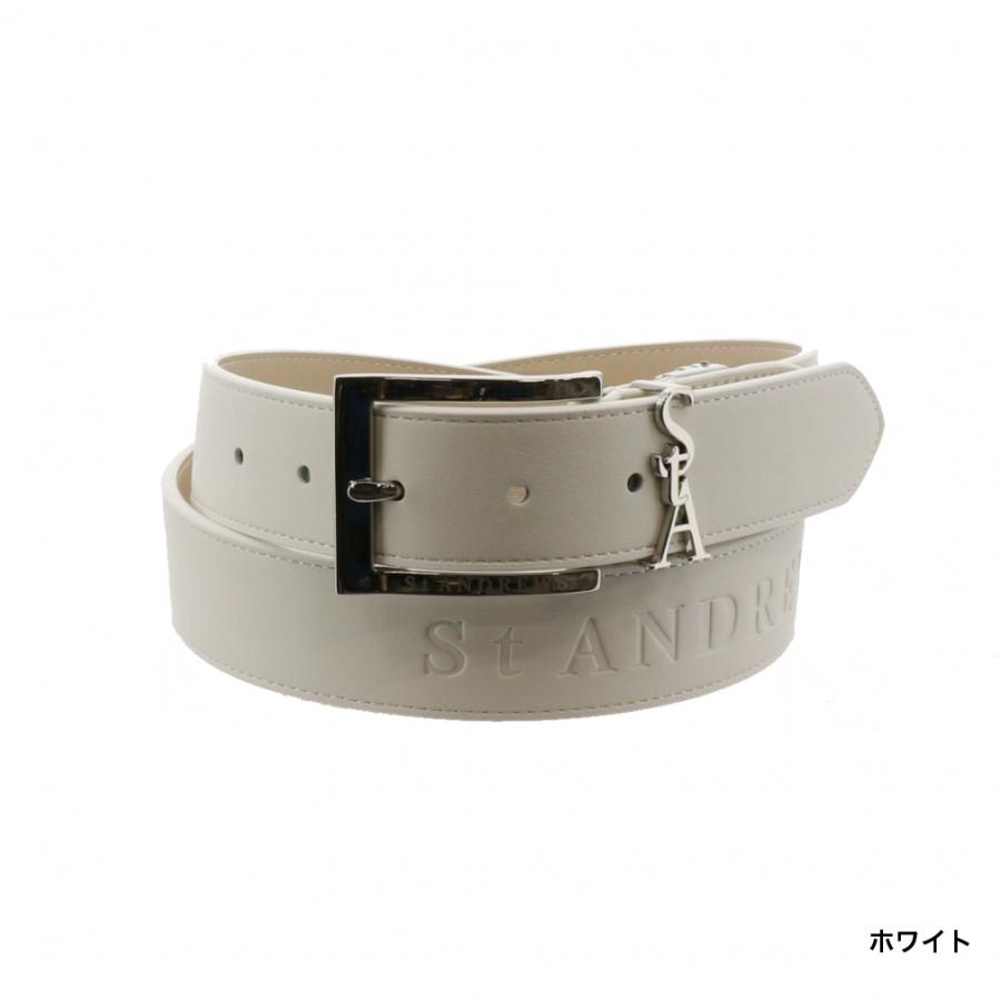 St ANDREWS セントアンドリュース ゴルフウェア ベルト 春 夏 STA