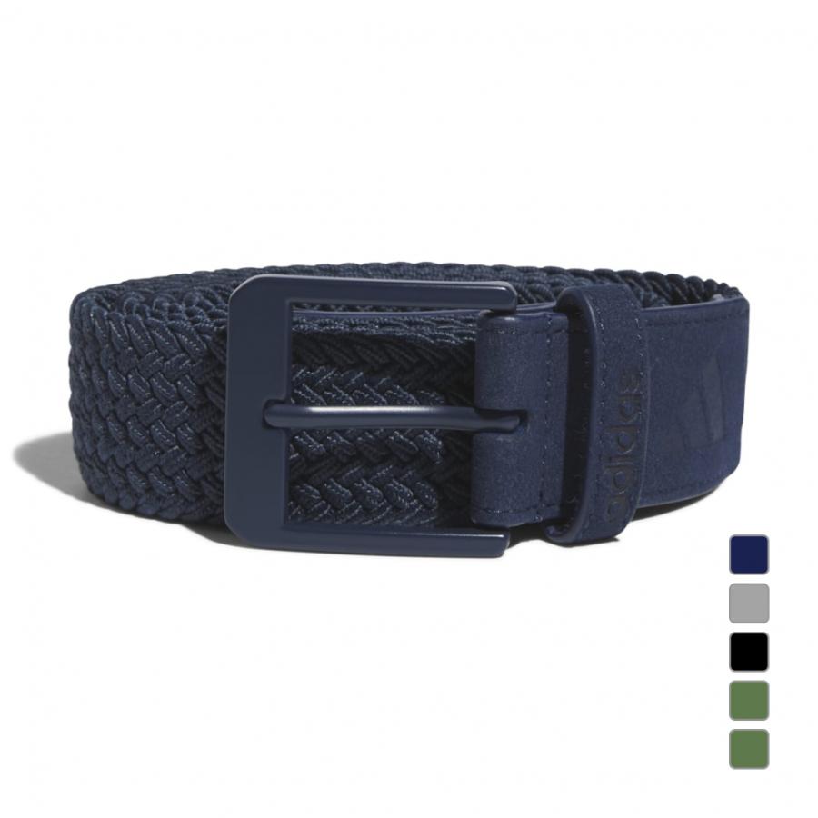 adidas（アディダス） ゴルフウェア ベルト 春 夏 ブレード ストレッチ