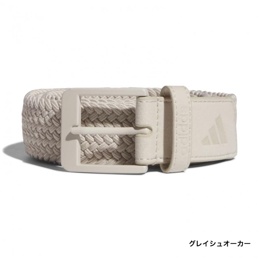 adidas（アディダス） ゴルフウェア ベルト 春 夏 ブレード ストレッチ