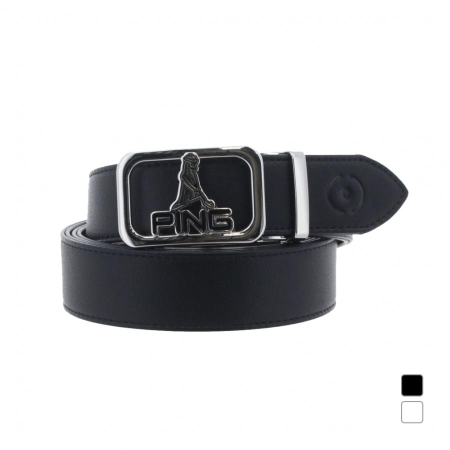 PING（ピン） ゴルフウェア ベルト 春 夏 Mr. スライドバックルベルト