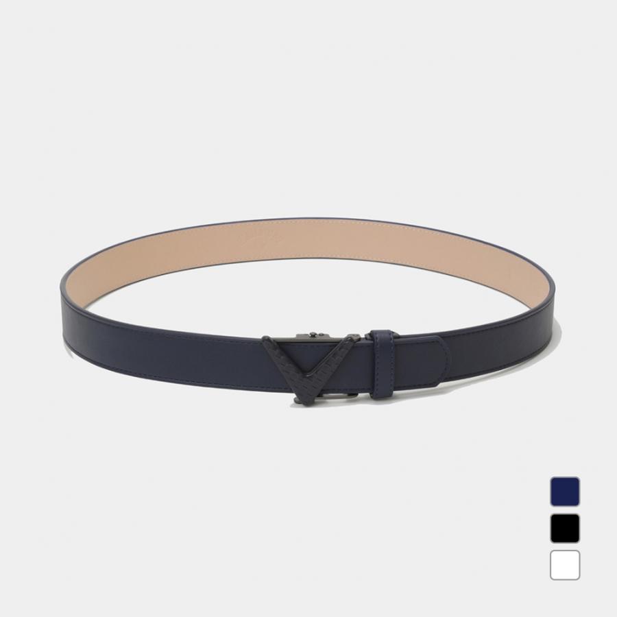 Callaway（キャロウェイ） ゴルフウェア ベルト 春 夏 Vバックル