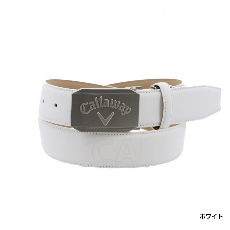 Callaway（キャロウェイ） ゴルフウェア ベルト 春 夏 C24992110
