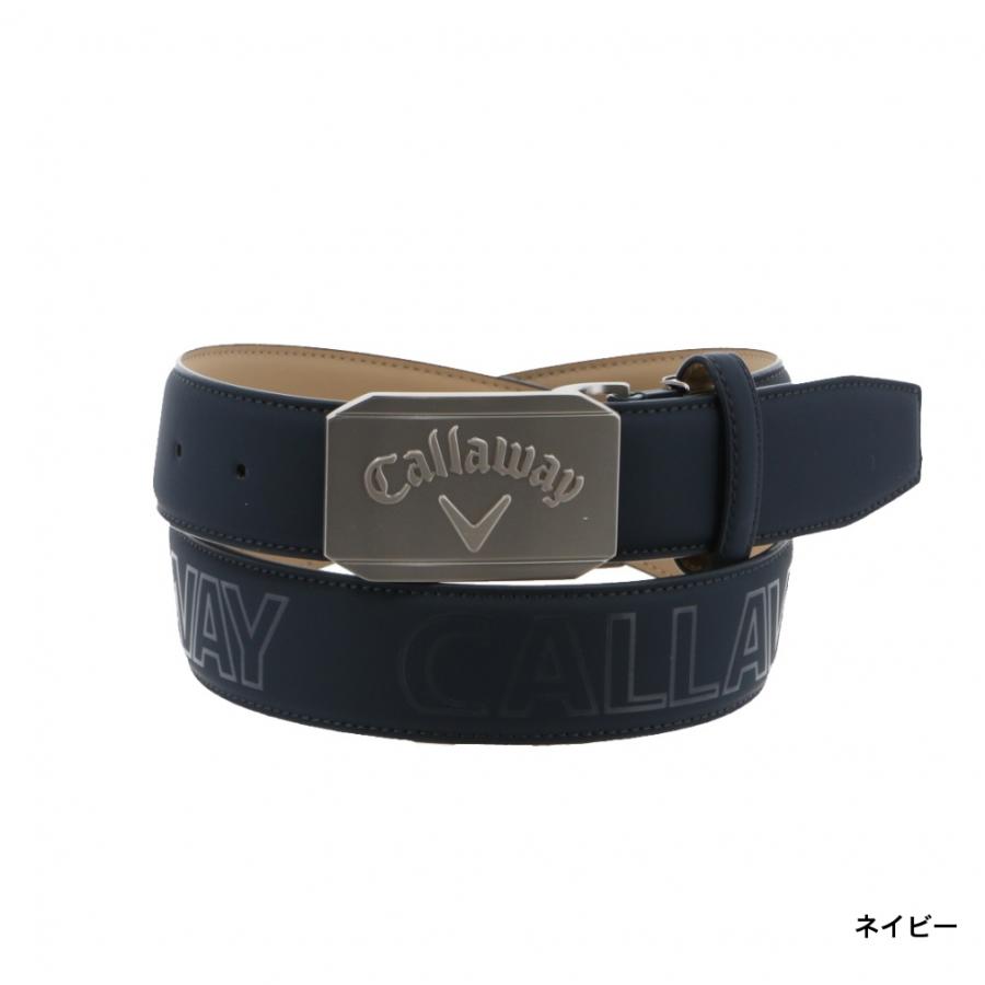 Callaway ゴルフウェア 上下セット キャップ ベルト Callaway（キャロウェイ） ゴルフウェア ベルト 春 夏 C24992110