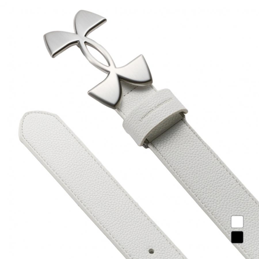 UNDER ARMOUR（アンダーアーマー） ゴルフウェア ベルト 春 夏 UAロゴ