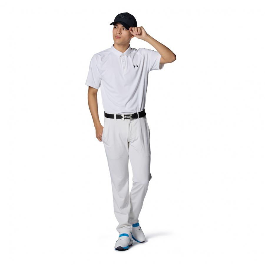 UNDER ARMOUR（アンダーアーマー） ゴルフウェア ベルト 春 夏 UAロゴ