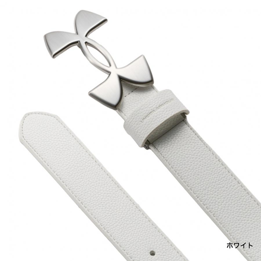 UNDER ARMOUR（アンダーアーマー） ゴルフウェア ベルト 春 夏 UAロゴ