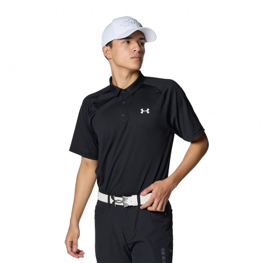 アンダーアーマー ゴルフウェア ベルト 春 夏 UAロゴ バックル ベルト 1385560 メンズ UNDER ARMOUR｜alpen-group｜04