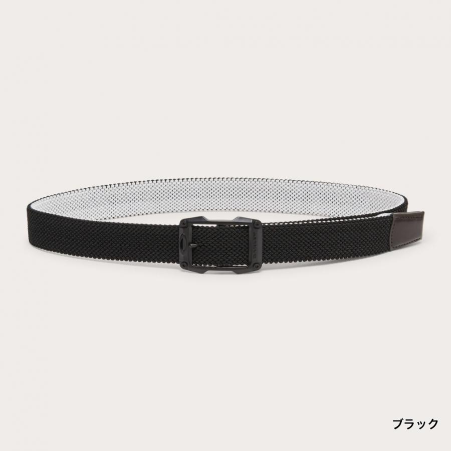 OAKLEY（オークリー） ゴルフウェア ベルト 春 夏 WEB REVERSIBLE BELT