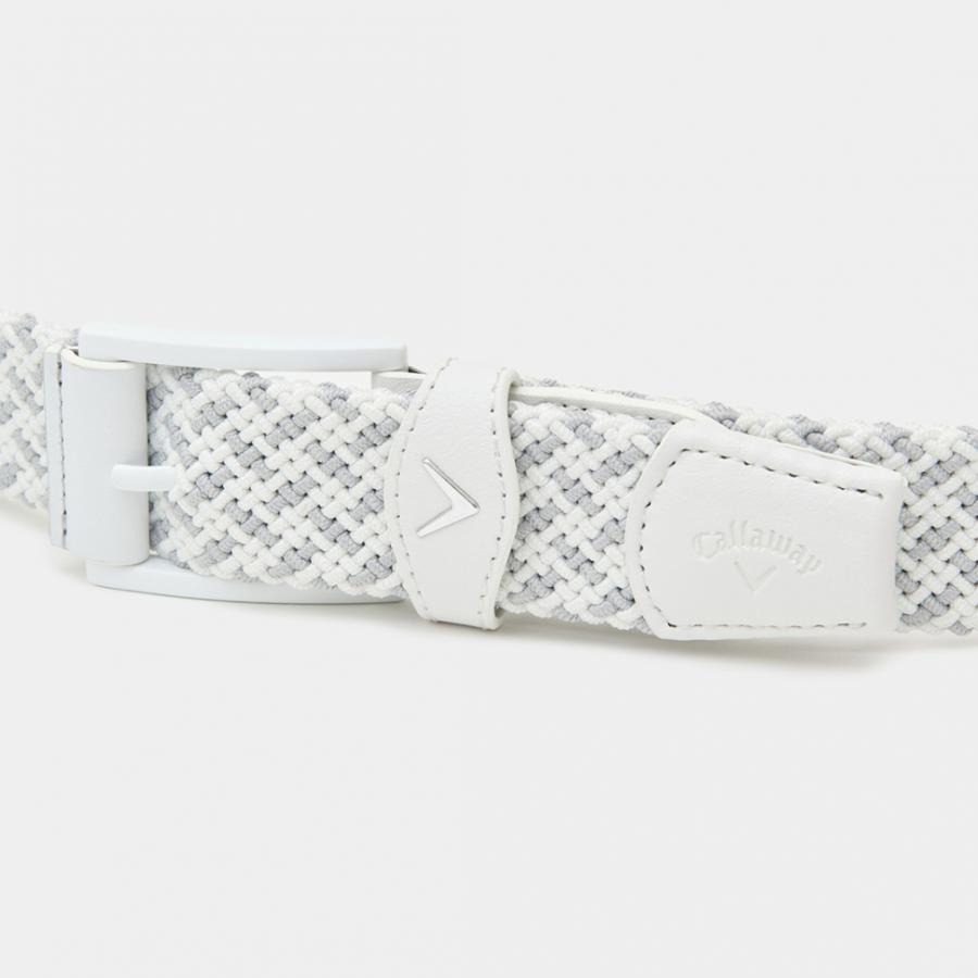 Callaway（キャロウェイ） ゴルフウェア ベルト 春 夏 袋織ゴム