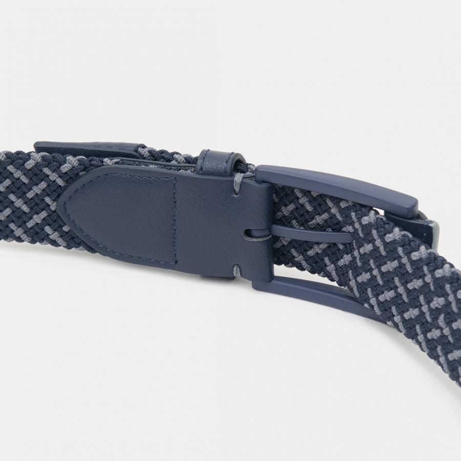 Callaway（キャロウェイ） ゴルフウェア ベルト 春 夏 袋織ゴム