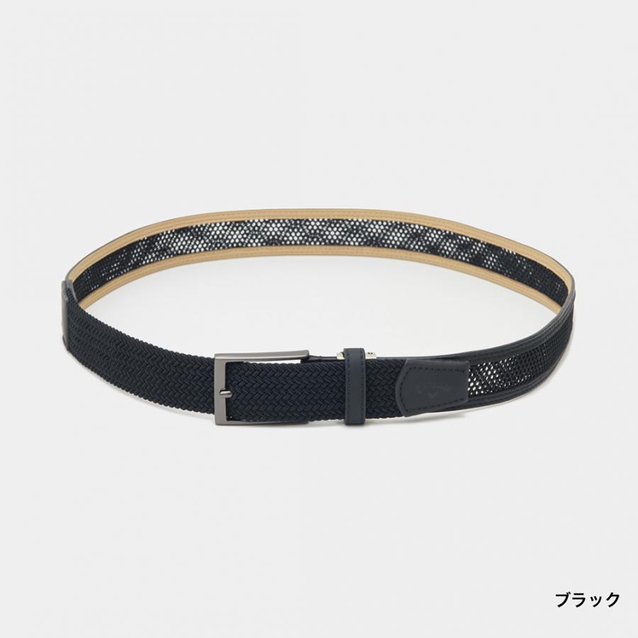 Callaway（キャロウェイ） ゴルフウェア ベルト 春 夏 かざあな 