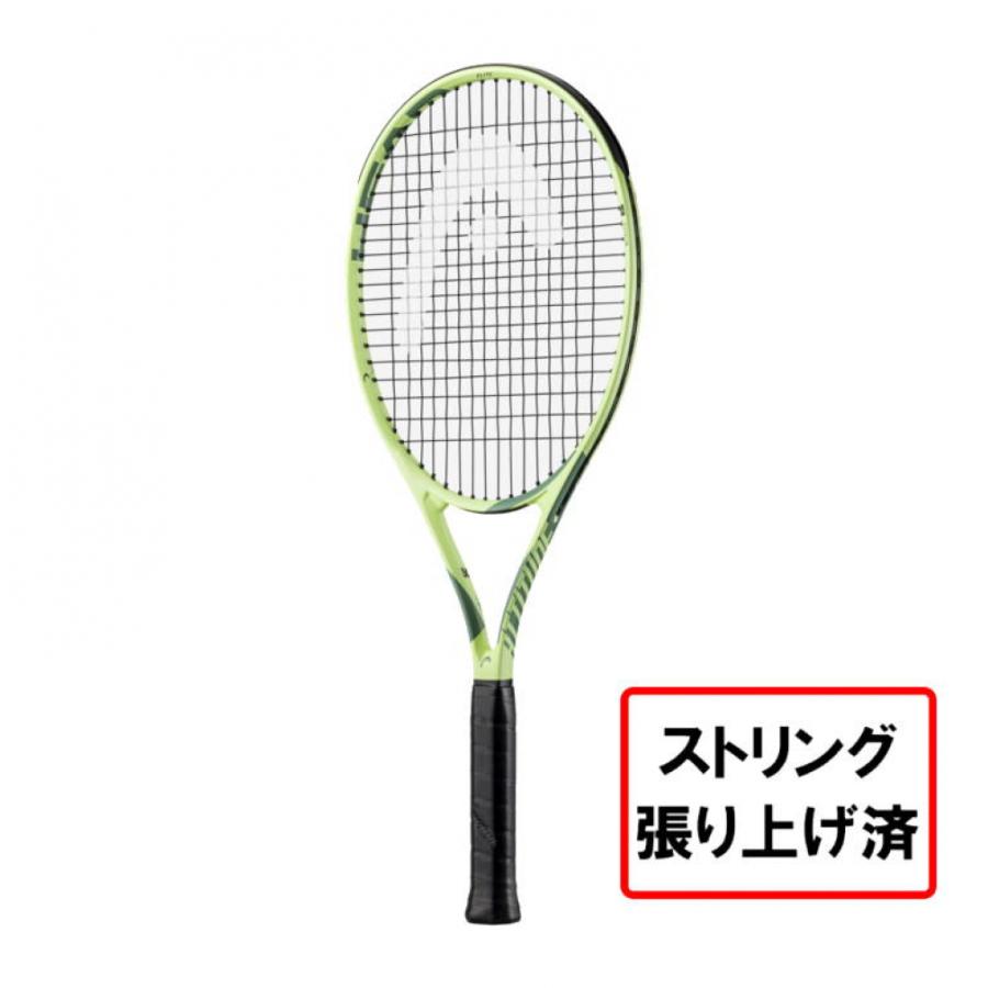 HEAD ヘッド 国内正規品 MXアティチュードエリート 234743 硬式