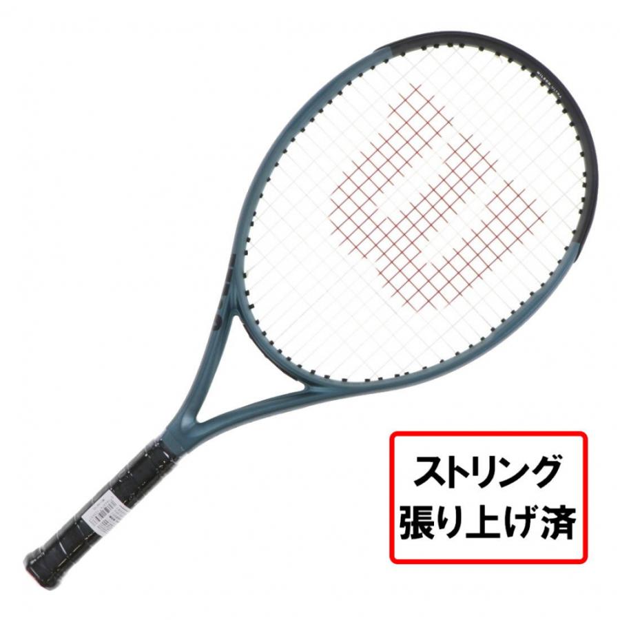 Wilson（ウイルソン） 国内正規品 ULTRA 25 V4.0 WR116610S ジュニア