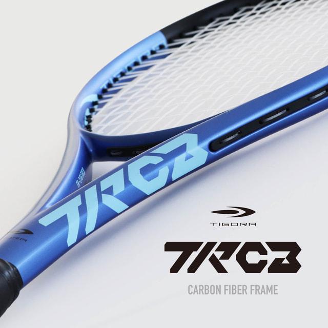 TIGORA（ティゴラ） 国内正規品 硬式テニスラケット TR -2TG TRCB 硬式