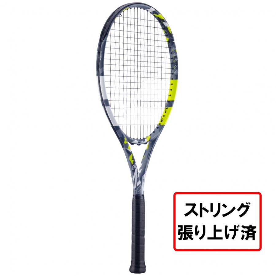 Babolat（バボラ） 国内正規品 エボ アエロ EVO AERO 101505 硬式