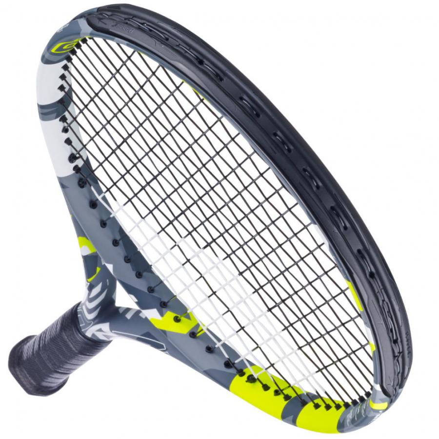 美品バボラ 硬式テニスラケット EVO　AERO グリップ2　非売品バッグおまけ 美品バボラ 硬式テニスラケット EVO AERO グリップ2 非売品