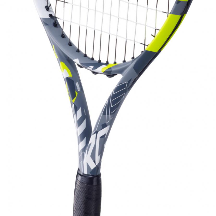 美品バボラ 硬式テニスラケット EVO　AERO グリップ2　非売品バッグおまけ テニスショップラリー / Babolat(バボラ) テニスラケット EVO