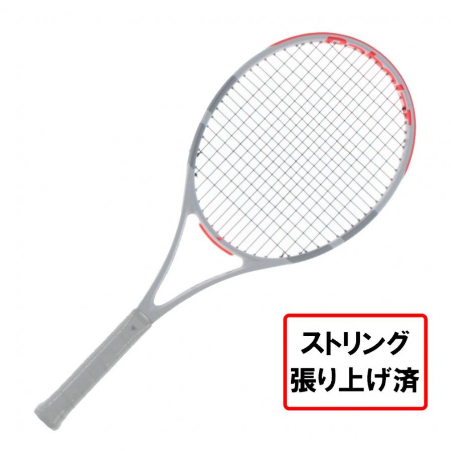 バボラ エボ ストライク Babolat Evo Strike テニスラケット 【公式通販】