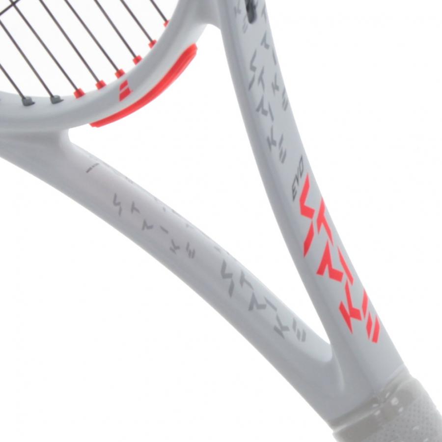 Babolat（バボラ） 国内正規品 EVO STRIKE エボストライク 張り上げ
