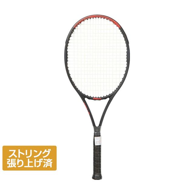 激レアPRO STAFF 103 PRECISION TEAM ウィルソン　硬式 Wilson（ウイルソン） 国内正規品 Pro Staff Precision 103 プロ