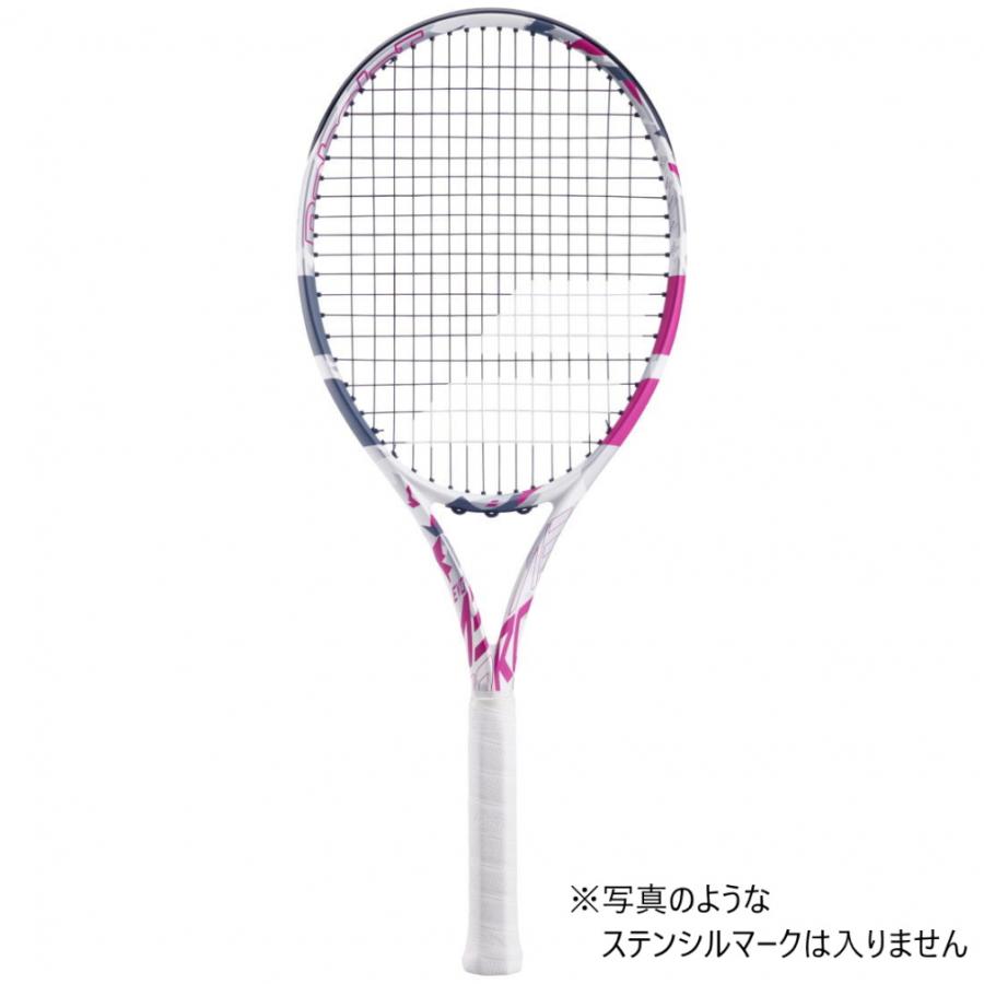 Babolat（バボラ） 硬式テニスラケット+アシックス テニスシューズ