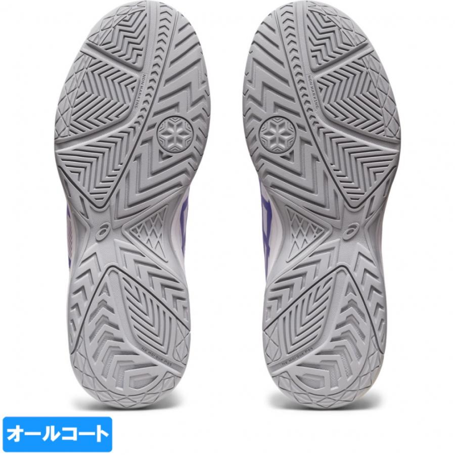 HEAD（ヘッド） 硬式テニスラケット+アシックス テニスシューズセット