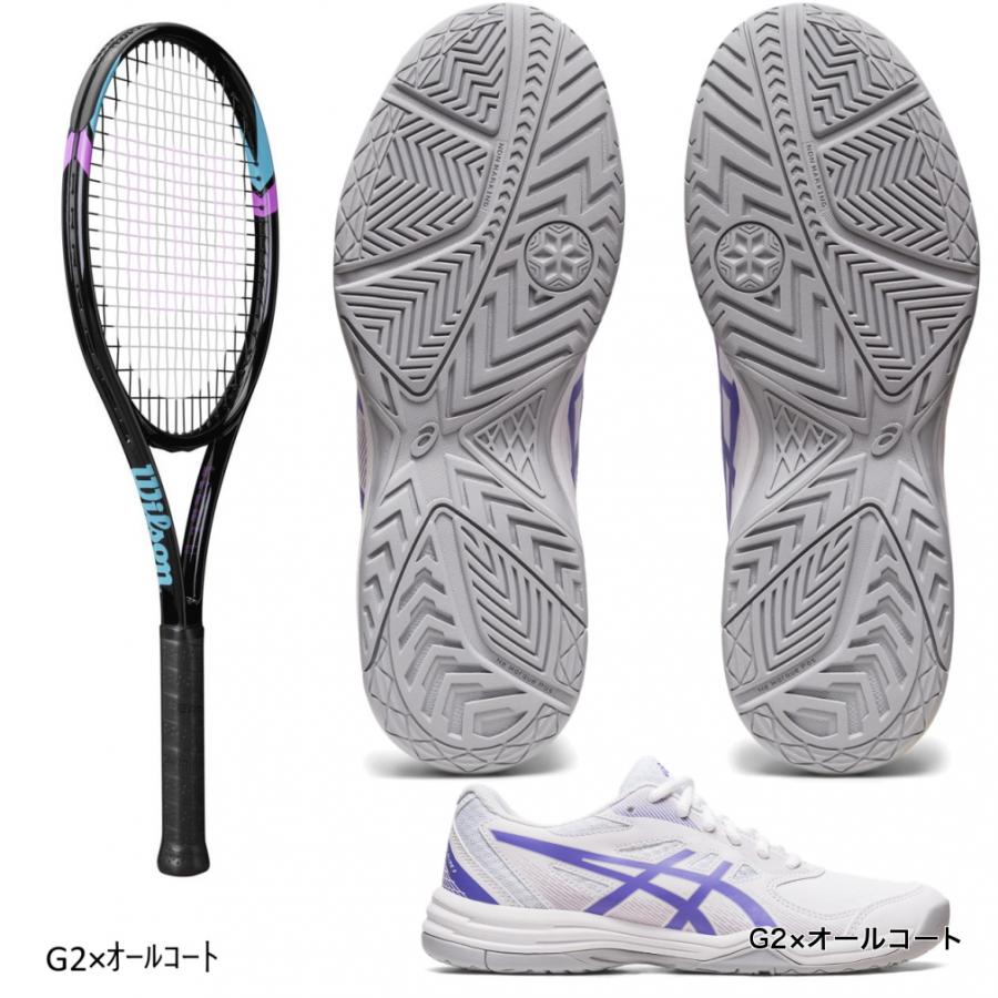 ラケット(硬式用) Wilson THREE TRIAD THREE by Wilson Japan Racquet online - ウイルソン公式
