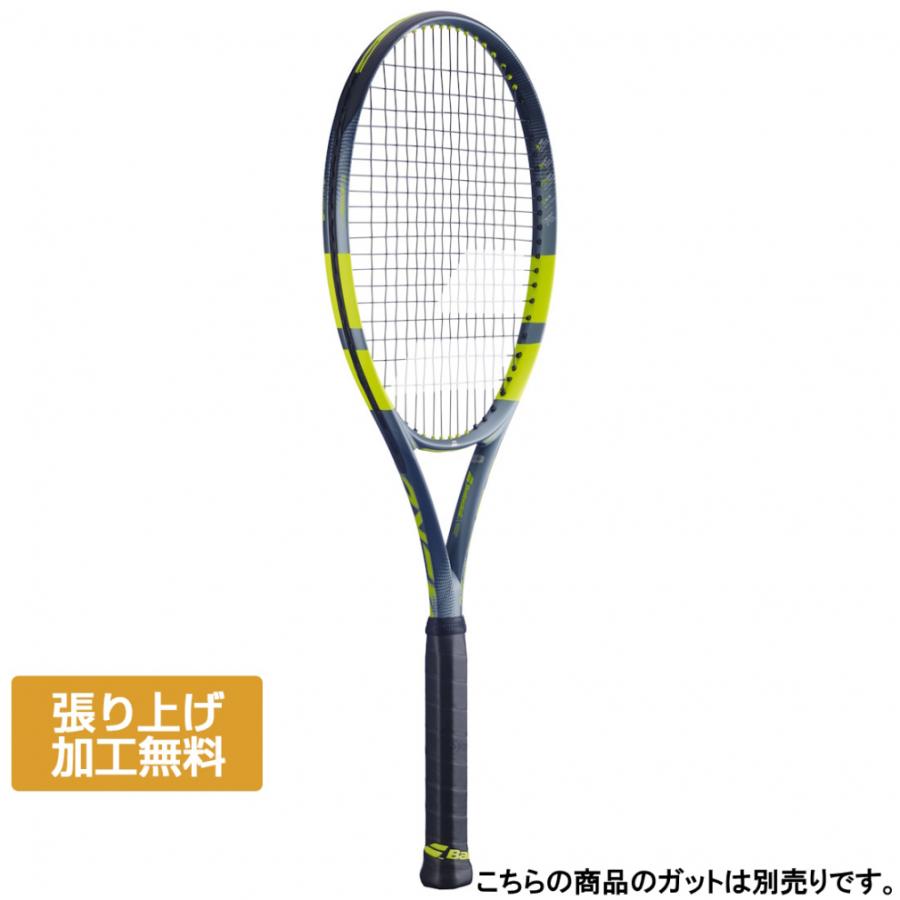 Babolat（バボラ） 予約商品 国内正規品 PURE AERO + ピュアアエロ