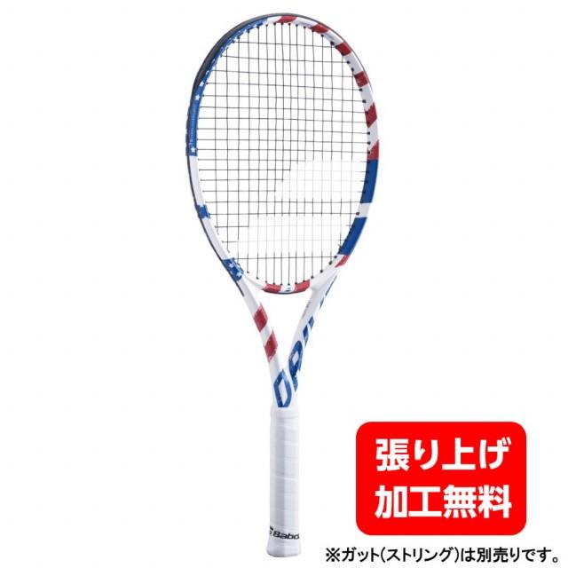 バボラ 国内正規品 アウトレット ピュアドライブ アメリカ Pure Drive Us Bf 硬式テニス 未張りラケット ネイビー レッド Babolat アルペン Paypayモール店 通販 Paypayモール