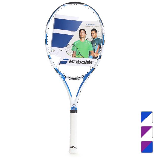 バボラ 国内正規品 アウトレットドライブ ライト Drive Lite 硬式テニスラケット ブルー ホワイト Bf Babolat アルペン Paypayモール店 通販 Paypayモール