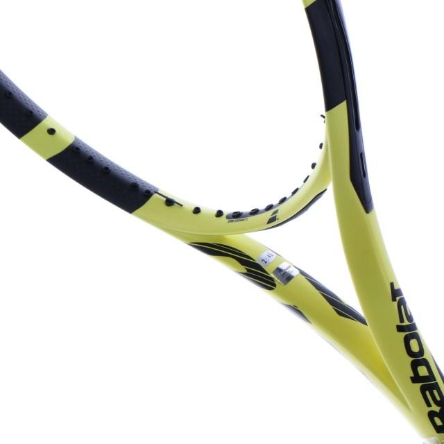 バボラ 国内正規品 アウトレット ピュアアエロ Pure Aero Bf 703 硬式テニスラケット 未張り イエロー ブラック Babolat アルペン Paypayモール店 通販 Paypayモール